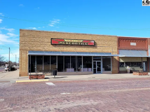 Photo of 103 N Main St, Stafford, KS