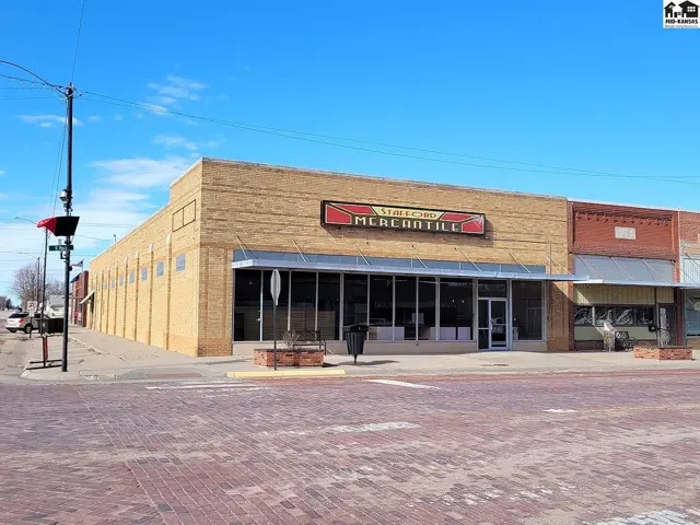 Photo of 103 N Main St, Stafford, KS