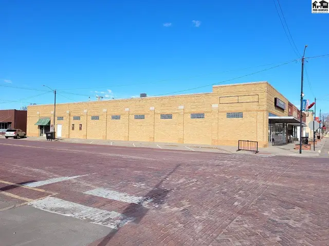 Photo of 103 N Main St, Stafford, KS