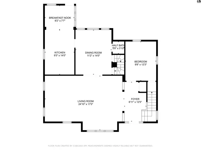 Photo of 323 N Main St, Pratt, KS