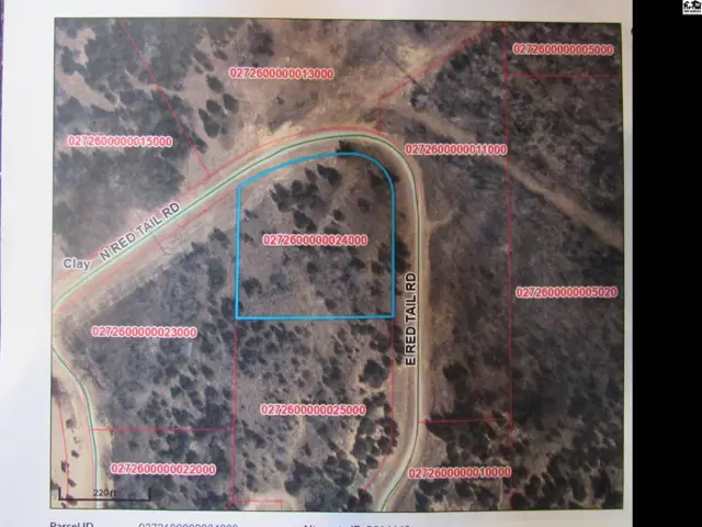 Photo of 00000 East Red Tail Rd, Hutchinson, KS