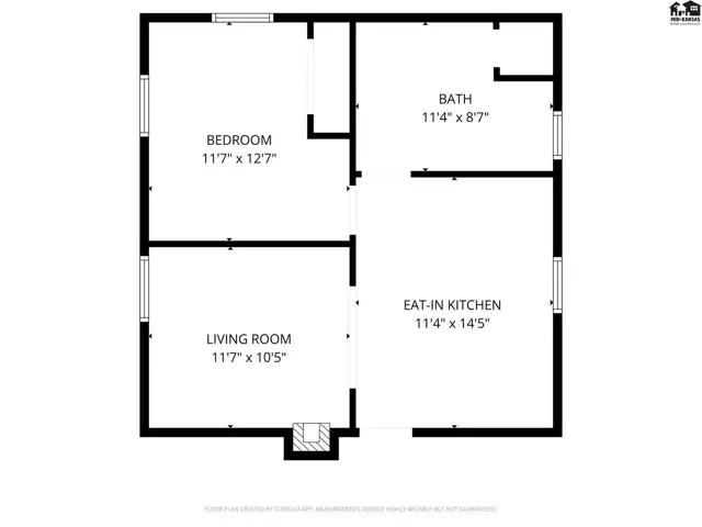 Photo of 5517 E 17th Ave, Hutchinson, KS