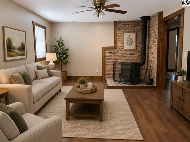 Photo of 5517 E 17th Ave, Hutchinson, KS