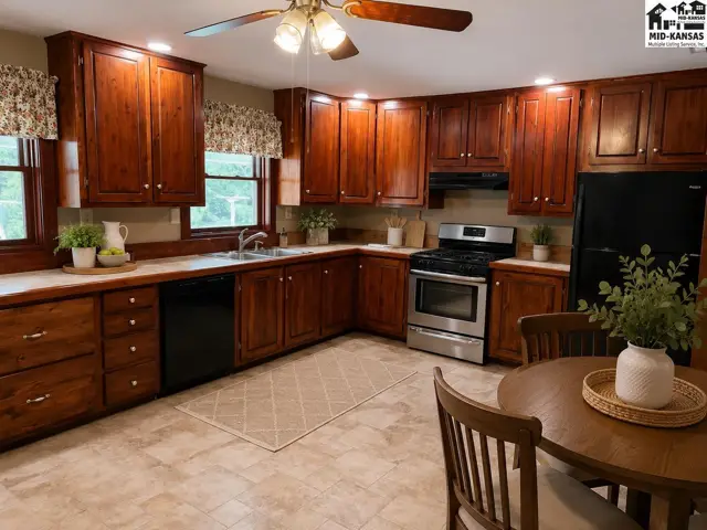 Photo of 5517 E 17th Ave, Hutchinson, KS