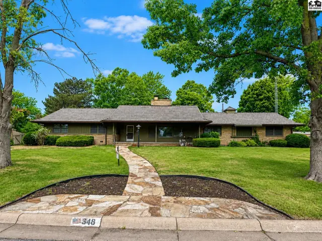 Photo of 543 Terrace Dr, Pratt, KS
