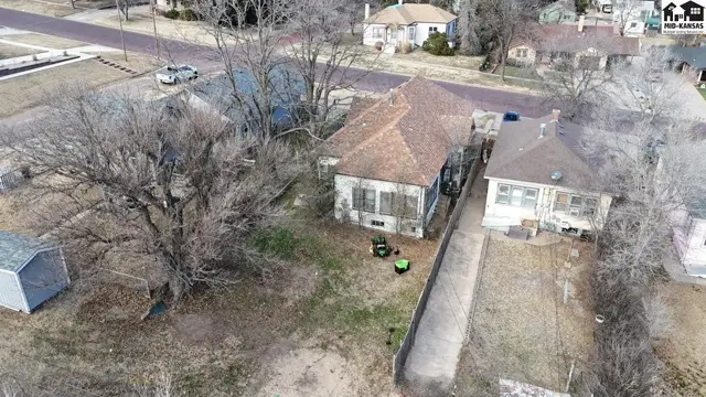 Photo of 317 W 4th St, Larned, KS