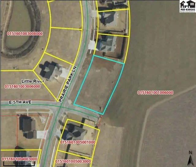 Photo of 0000 Prairie Park Ln, Buhler, KS