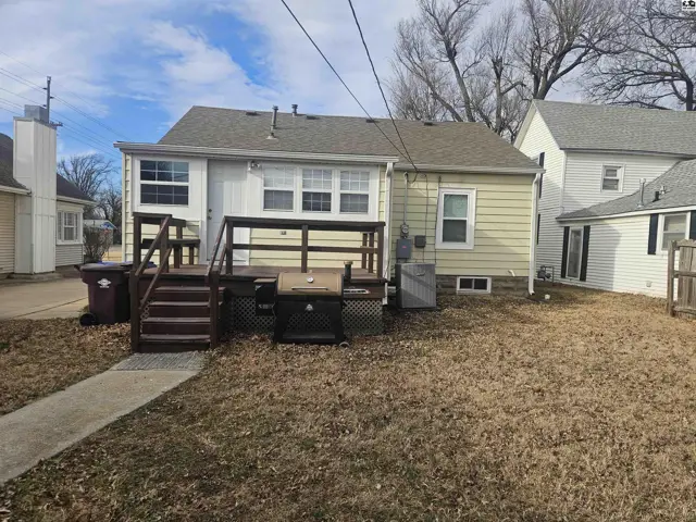 Photo of 806 N Wheeler St, McPherson, KS