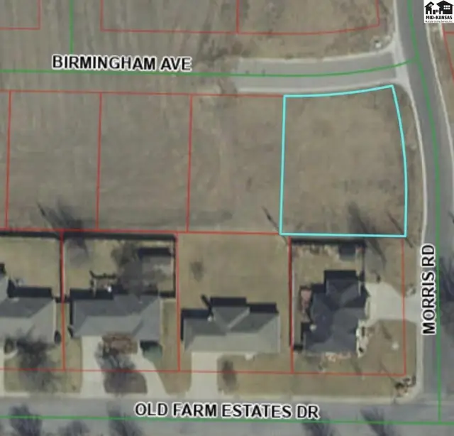 Photo of 00000 Birmingham Ave, Hutchinson, KS