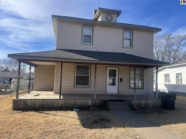 Photo of 515 N Jackson St, Pratt, KS