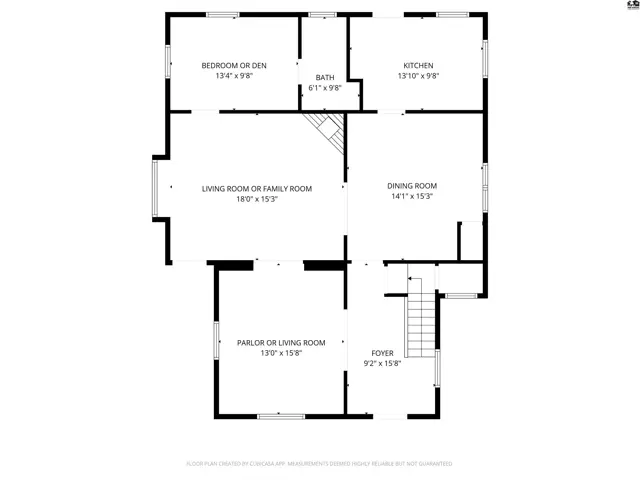 Photo of 203 N Main St, Pratt, KS