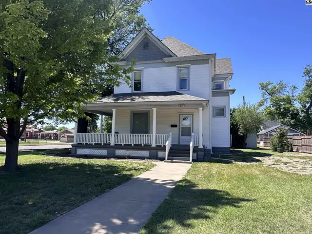Photo of 203 N Main St, Pratt, KS