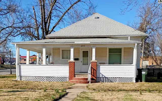 Photo of 203 E Washington, Lyons, KS