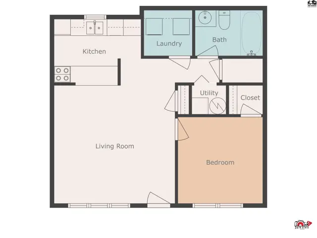 Photo of 1701 E 24th Ave, Hutchinson, KS