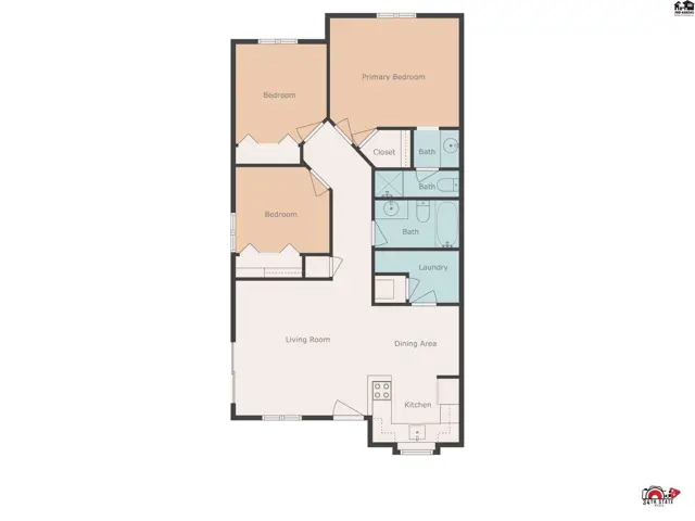 Photo of 1704 E 24th Ave, Hutchinson, KS