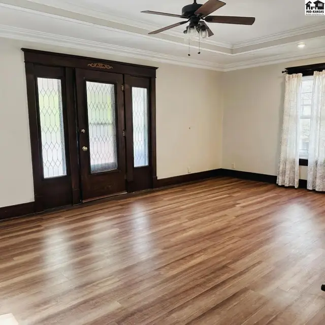 Photo of 502 N Jackson St, Pratt, KS