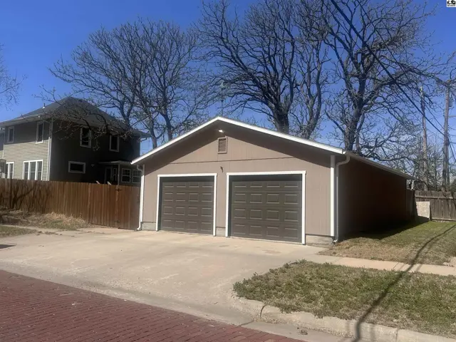 Photo of 502 N Jackson St, Pratt, KS