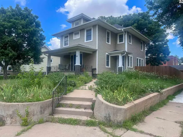 Photo of 502 N Jackson St, Pratt, KS