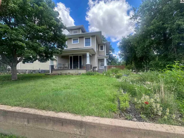 Photo of 502 N Jackson St, Pratt, KS
