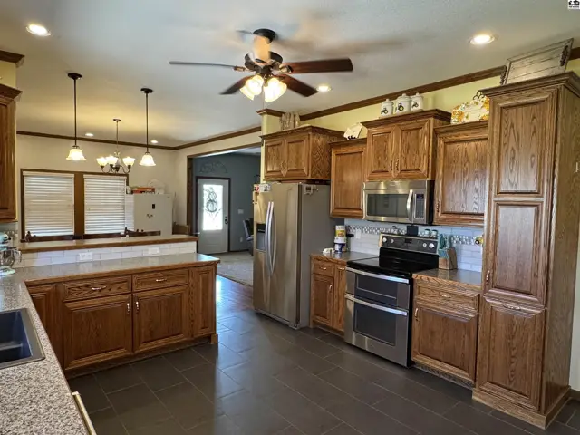 Photo of 512 N Main St, Macksville, KS
