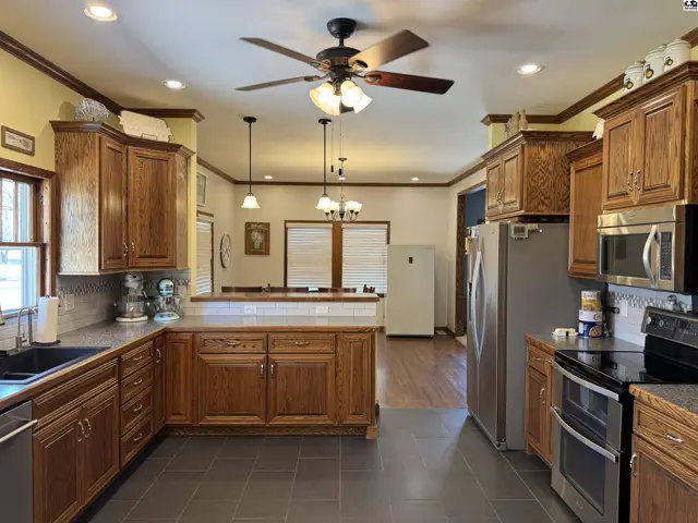 Photo of 512 N Main St, Macksville, KS