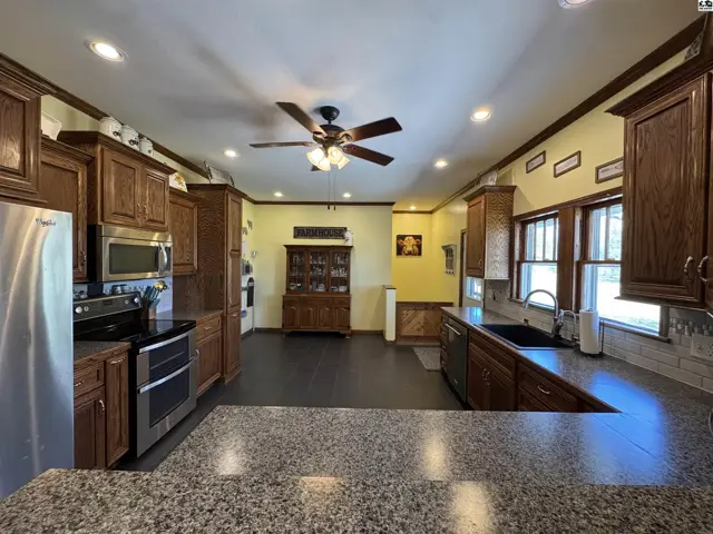 Photo of 512 N Main St, Macksville, KS