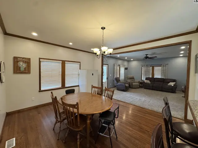 Photo of 512 N Main St, Macksville, KS