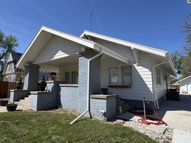 Photo of 512 N Main St, Macksville, KS
