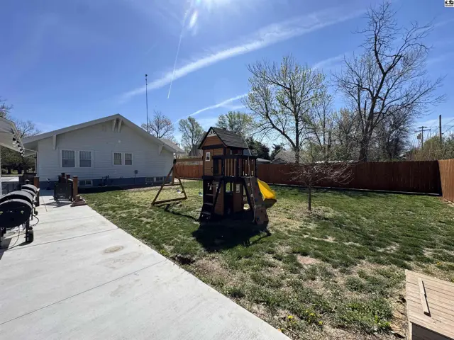 Photo of 512 N Main St, Macksville, KS