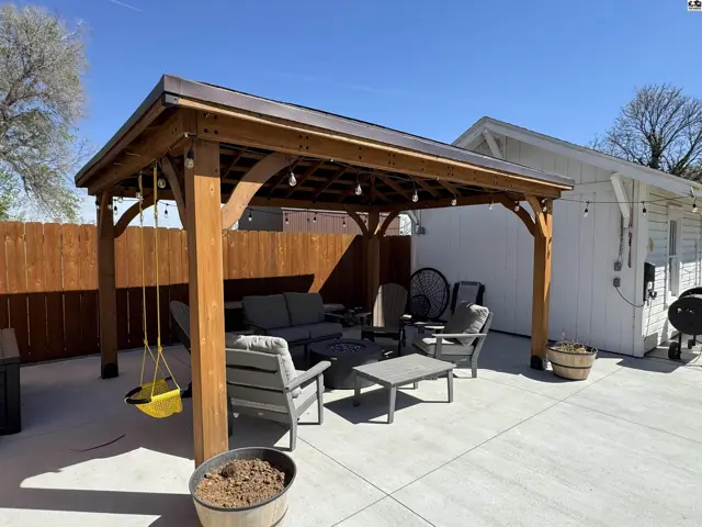 Photo of 512 N Main St, Macksville, KS