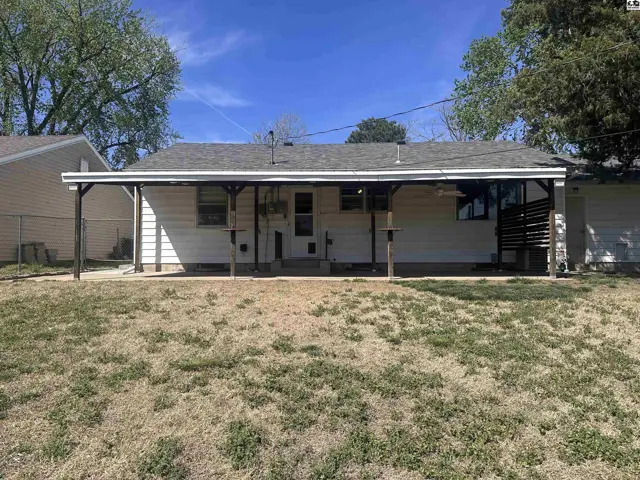 Photo of 314 Belmont Rd, Pratt, KS