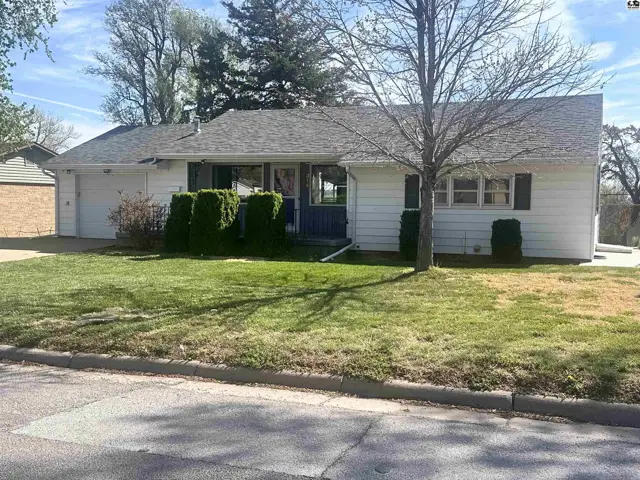 Photo of 314 Belmont Rd, Pratt, KS