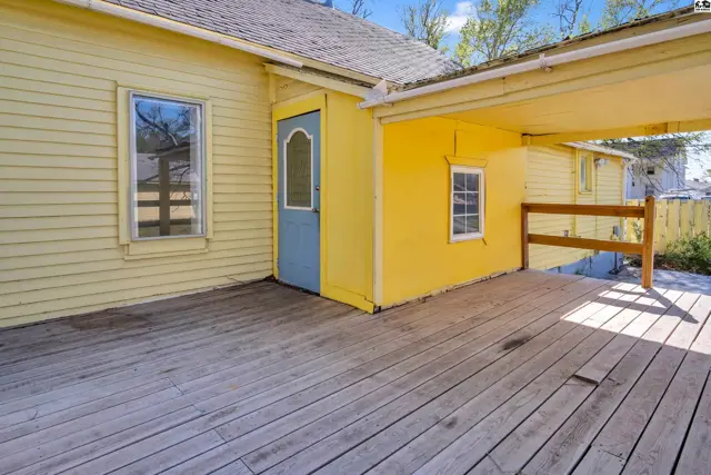 Photo of 124 W Ruth St, Moundridge, KS