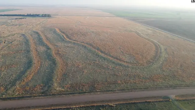 Photo of 00000 K 156 Hwy, Larned, KS