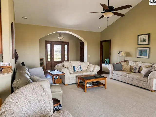 Photo of 10204 SW Eastridge Rd, Pratt, KS