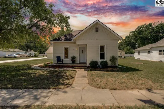 Photo of 213 N Sedgwick Ave., Haven, KS