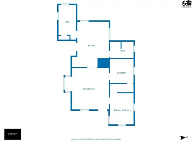 Photo of 213 N Sedgwick Ave., Haven, KS