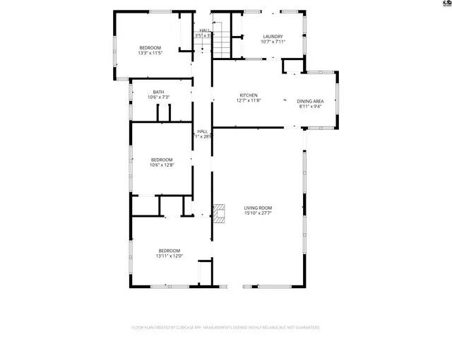 Photo of 802 W 3rd St, Pratt, KS