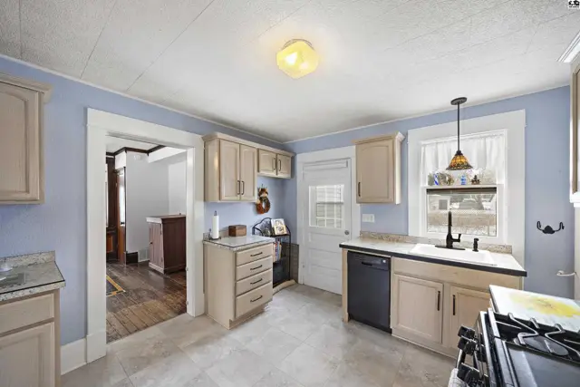 Photo of 210 Eagle St, Little River, KS