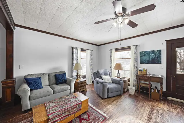 Photo of 210 Eagle St, Little River, KS