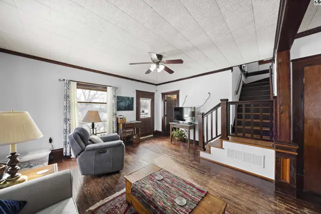 Photo of 210 Eagle St, Little River, KS
