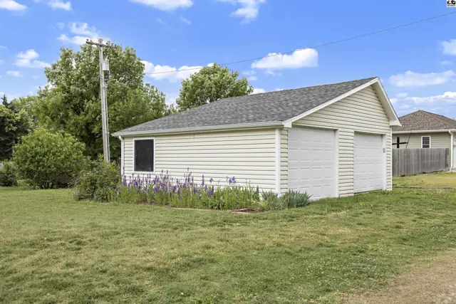 Photo of 210 Eagle St, Little River, KS