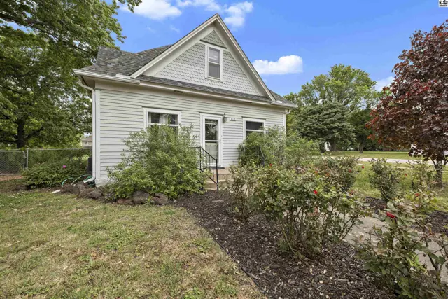 Photo of 210 Eagle St, Little River, KS