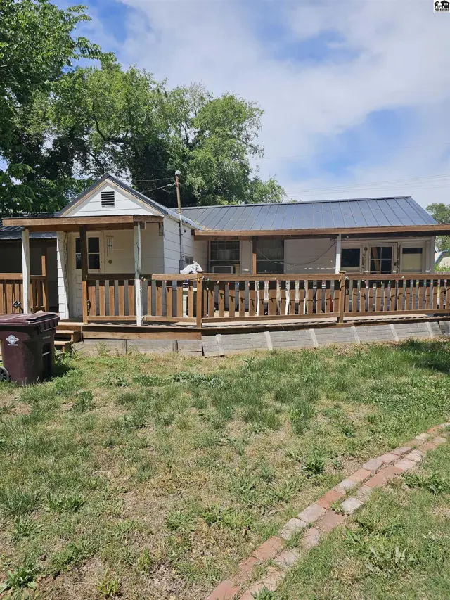 Photo of 701 W Avenue A, McPherson, KS