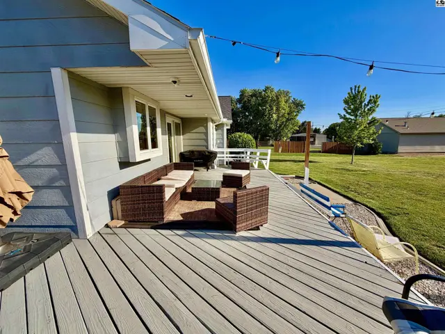 Photo of 1203 S Bell, Lyons, KS