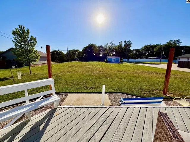 Photo of 1203 S Bell, Lyons, KS