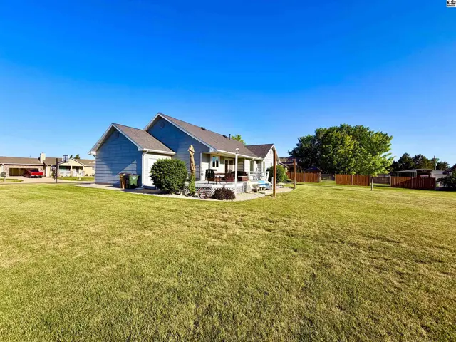Photo of 1203 S Bell, Lyons, KS