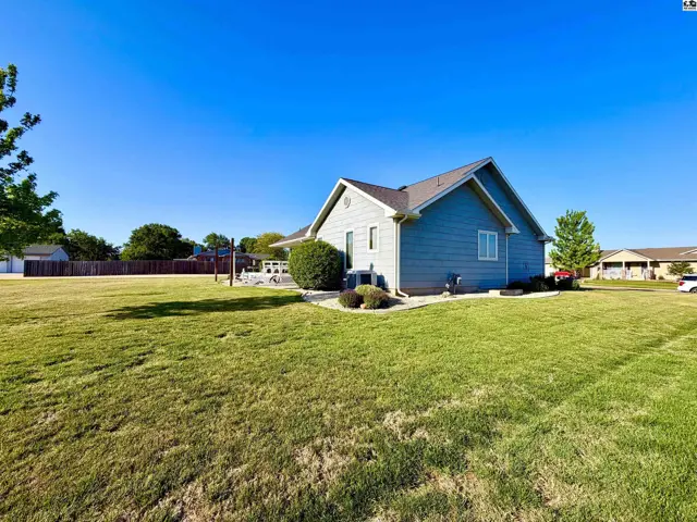 Photo of 1203 S Bell, Lyons, KS