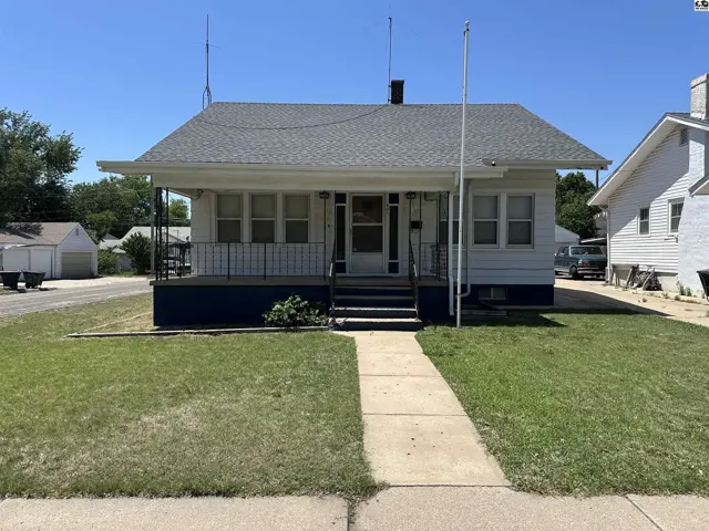 Photo of 401 Stout, Pratt, KS