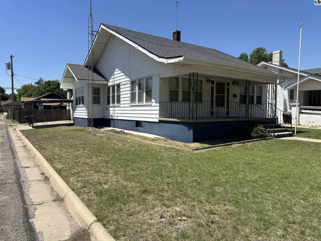 Photo of 401 Stout, Pratt, KS